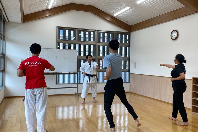 Master the Art of Karate Dynamics - Developing Karate Fitness