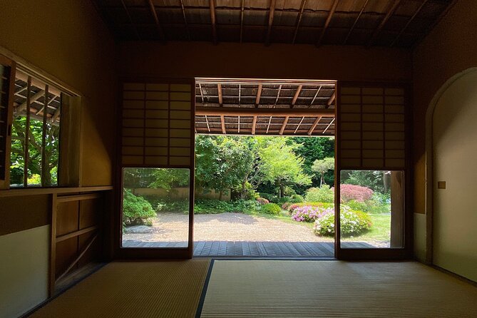 Matcha Tea Ceremony in a Cosy Cafe in Shimokitazawa, Tokyo - Emphasis on Physicality and Spirituality