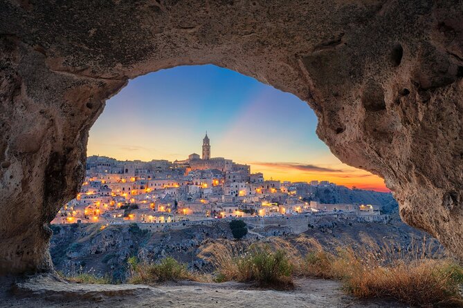 Matera Tour Lasting 8 Hours - Booking Process