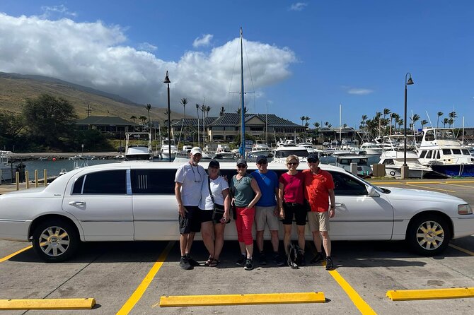 Maui Stretch Limousine Private Transfer Review - Cancellation Policy and Guarantee