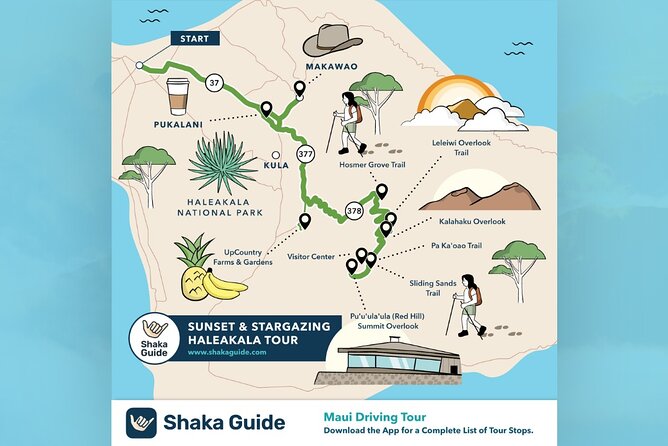 Maui Sunset & Stargazing Tour Review - Tour Logistics and Preparation