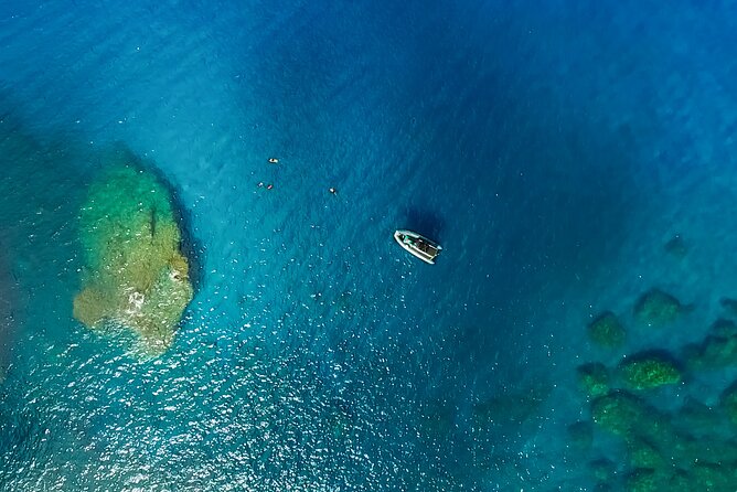Maui to Lanai Semi-Private Eco Raft Snorkel & Dolphin Tour - Encounter With Marine Life