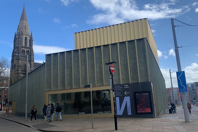 Medieval to Modern: Self Guided Tour of Nottinghams Architecture - Positive Feedback From Visitors