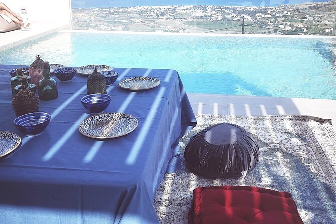 Mediterranean Voyage BBQ Party in Santorini Island - Guest Reviews