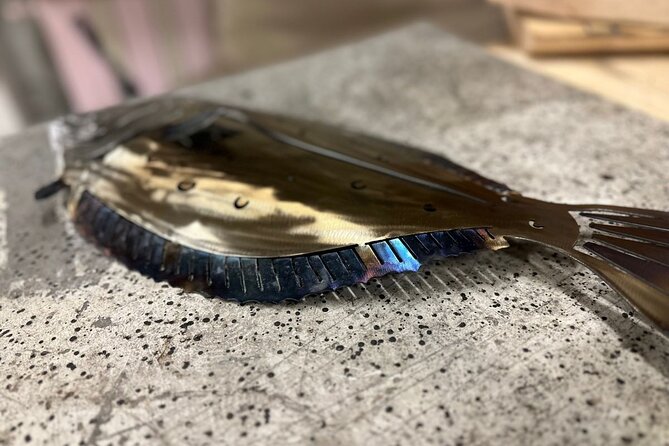 Metal Art Class Experience in Sitka - Traveler Feedback and Experiences
