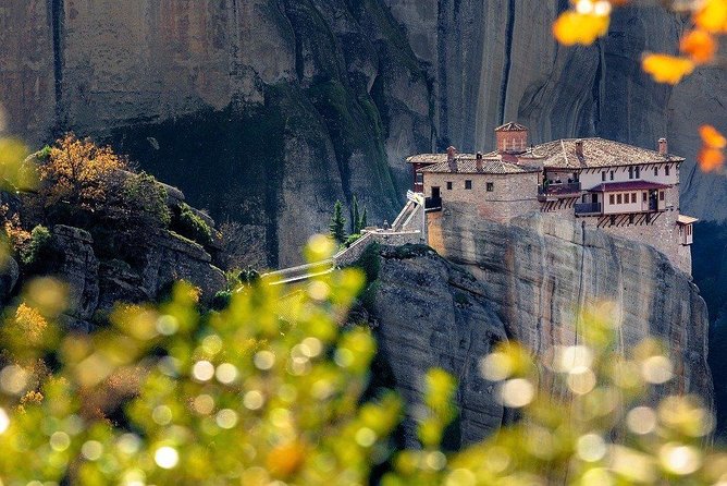 Meteora-Luxury Private Tour From Corfu to Meteora - Pricing and Guarantees
