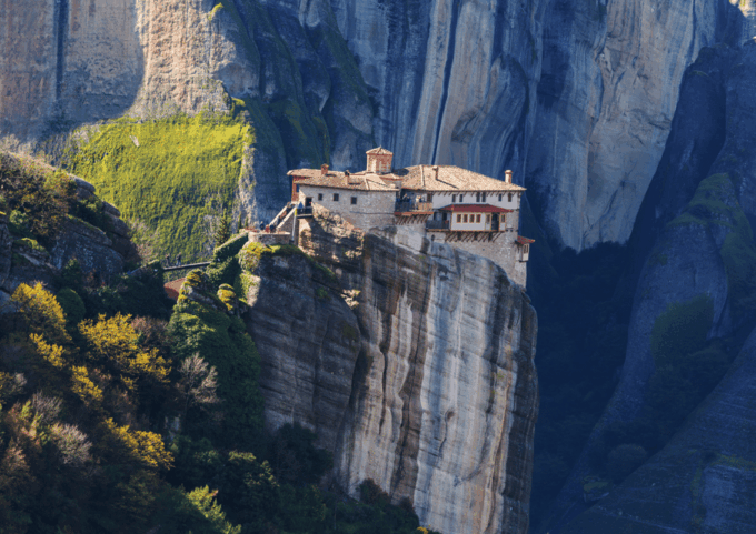 Meteora Marvels:Full Day Private Adventure From Thessaloniki - Monastery Visits