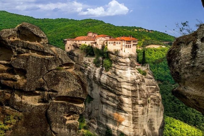 Meteora Tour by Sedan or Van