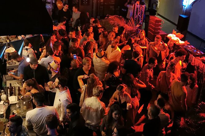 Mexico City Pub Crawl - Popular Bar Stops