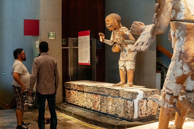 Mexico City Templo Mayor PRIVATE TOUR: Ticket & Guide Included - Accessibility Details