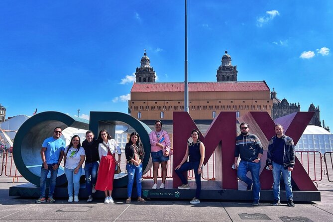Mexico City Tour Bilingual Tour - Customer Reviews and Feedback