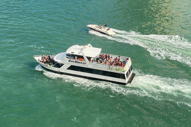 Miami: 90 Min Cruise With Drinks & Music - What to Expect