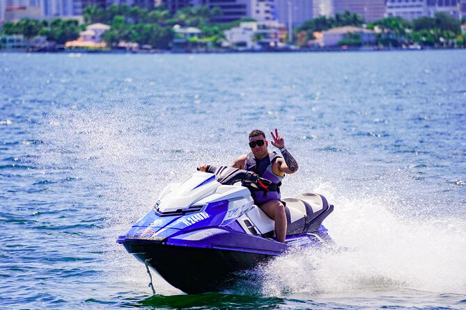 Miami Bay Jet Ski Experience Review - The Sum Up