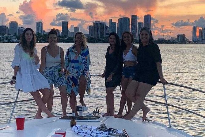 Miami Bay Skyline Yacht Cruise Review - Customer Reviews and Ratings