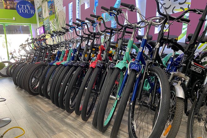 Miami Beach Art Deco Bike Tour Review - Customer Feedback