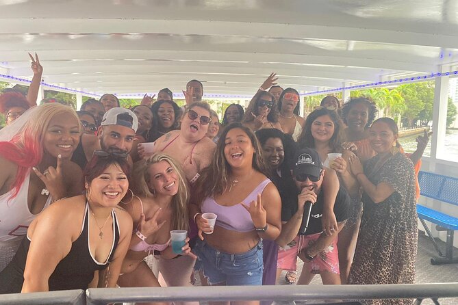 Miami Beach Booze Cruise Tour Review - What to Expect on the Tour