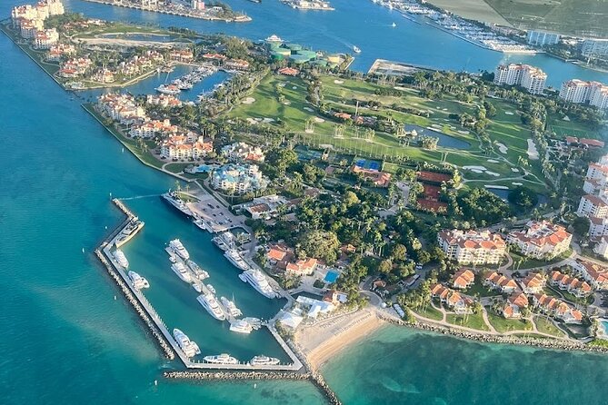 Miami Beach Luxury Plane Tour Review - Amenities and Inclusions