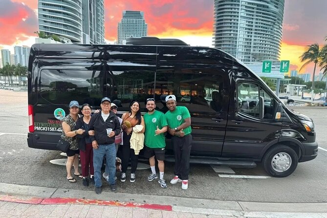 Miami City Tour - Booking Information