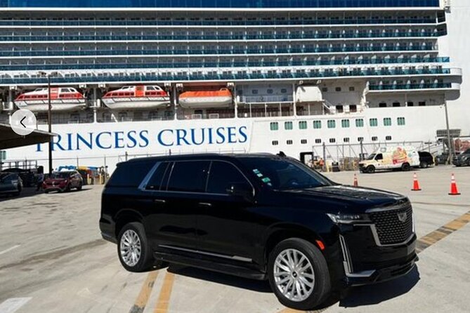 Miami & Ft. Lauderdale Airport Transfer Review - Host Response and Commitment