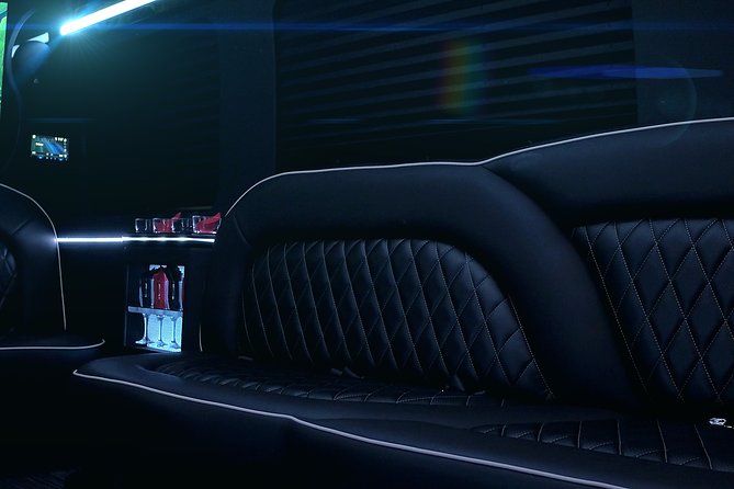 Miami Luxury Party Sprinter Bus - Transportation Solutions