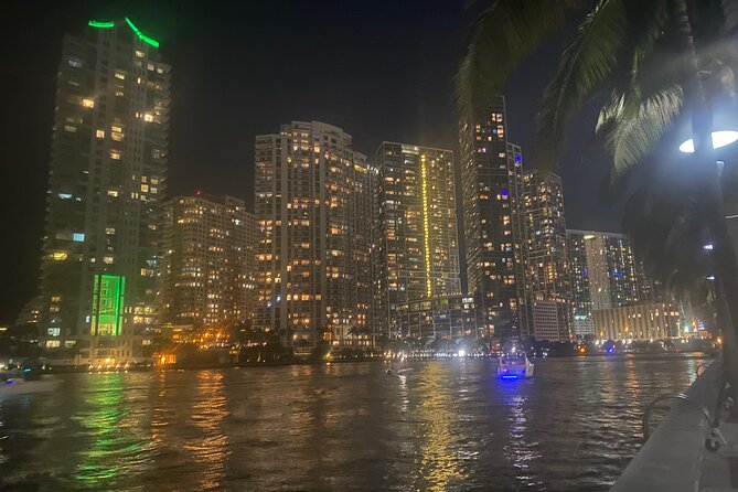 Miami Sightseeing Cruise on a Luxury Yacht - Host Responses and Improvements