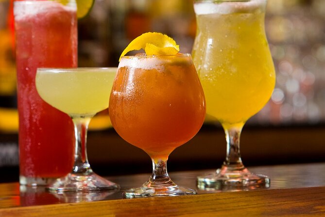 Miami Sip & Sea: Cocktail Cruise & Sunset Boat Tour - Alcohol Policy