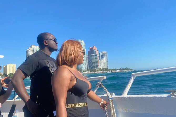 Miami: Skyline Millionaires Cruise With Hop on Hop off Bus Option - Customer Reviews and Ratings