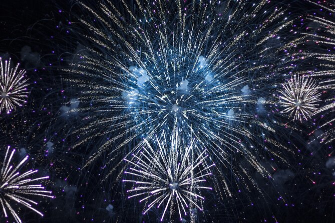 Miami South Beach July 4th Fireworks On Catamaran - Important Restrictions and Requirements