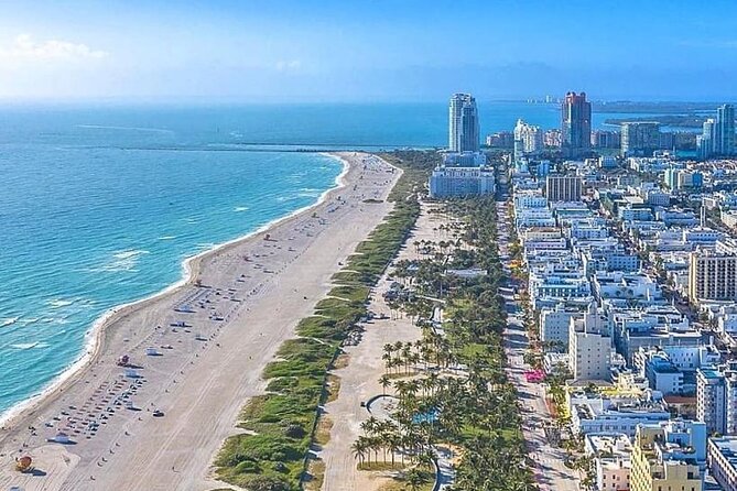 Miami & South Beach Private Airplane Tour - Pilot Narration and Sightseeing