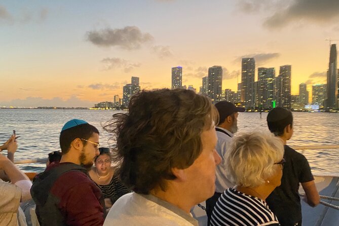 Miami: South Beach Water Shuttle From Bayside Marketplace - What to Expect on Board