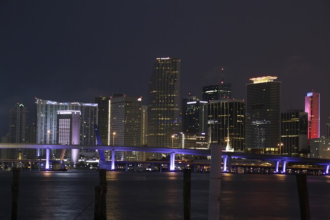 Miami Spring Break Boat Party With Open Bar & Live DJ - Meeting and Departure Info