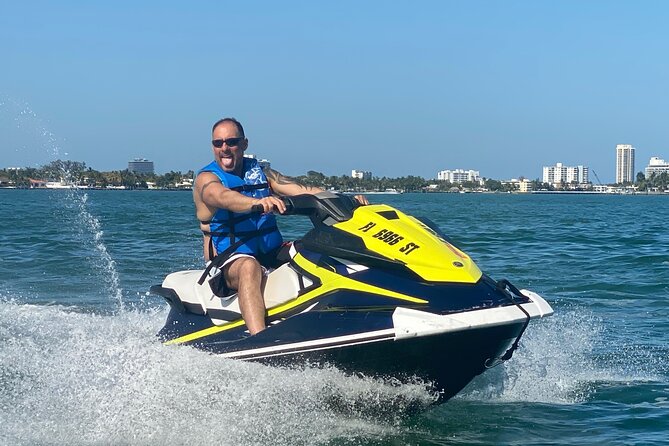 Miami: Sunny Isles Jetski at Duffys - Meeting Point and Departure Information