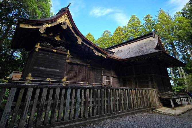 Michinoku 3 Day Hike of Coastal Trail ;Soma,Natori,Matsushima - Pricing and Cancellation Policy