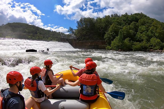 Middle Ocoee River Rafting Adventure Tour - Skilled and Knowledgeable Guides