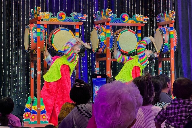 Migrations Multicultural Dance Spectacular - Booking and Additional Information
