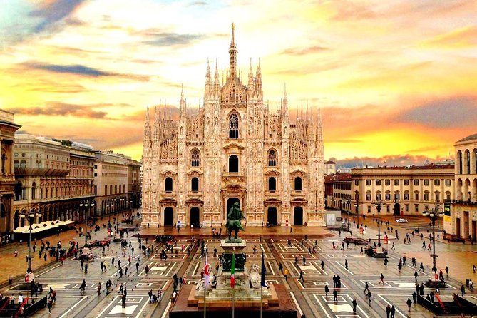 Milan Airport Transfer: Milan City to Malpensa Airport MXP in Luxury Car - Booking Process and Flexibility