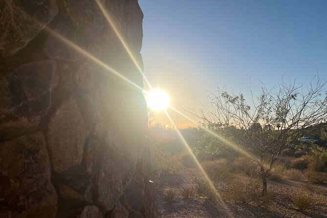 Mindful Journey: a Guided Morning Walk Through the Sonoran Desert - Opportunities for Photography