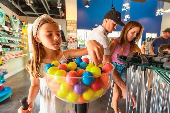 Mini Golf Beneath Skywheel Panama City Beach Review - Customer Ratings and Feedback