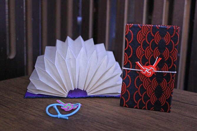 Mini Origami Lamp and Mizuhiki Knot Belt Workshop in Ueno - Location and Accessibility