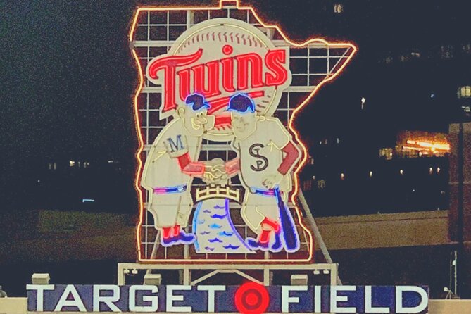 Minnesota Twins Baseball Game Ticket at Target Field - Additional Services Offered