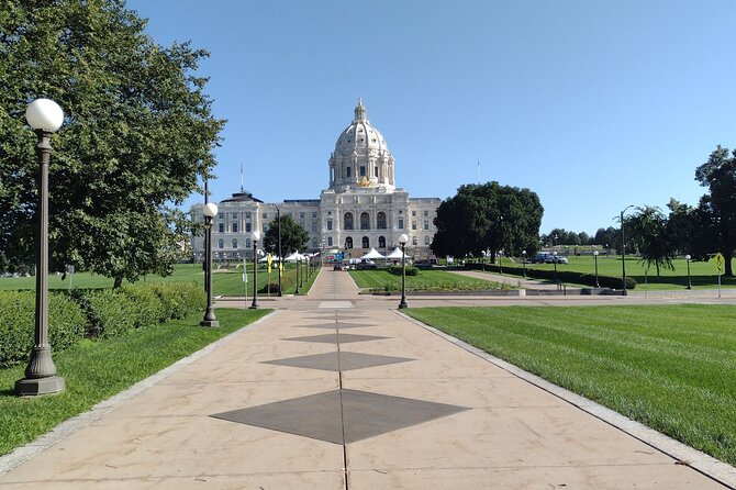 Minnesota's Storied City Review - Appreciating the Public Art