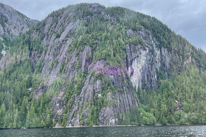Misty Fjords Expedition - 6 Passenger Boat - Customizable Experiences
