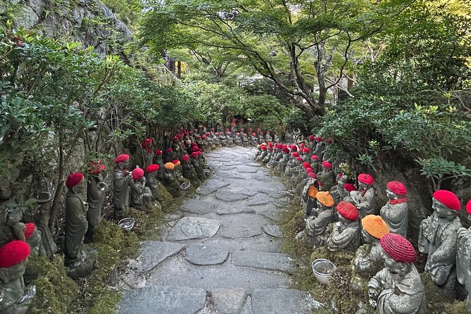 Miyajima Private History and Food Tour (Half Day) - Discovering Miyajimas Rich History