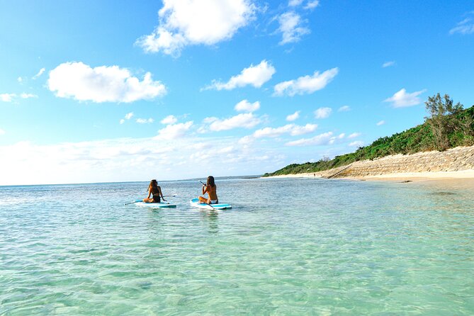 Miyako SUP or Canoe Tour on a Spectacular Beach in Miyako - Exploring the Stunning Miyako Coastline