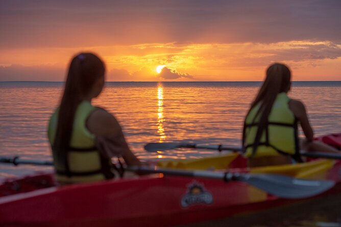 Miyakojima / Sunset Kayak Tour - Experience Highlights