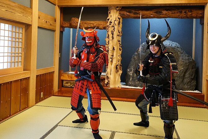 Miyazaki, Kyushu: Wear Armor and Become a Shogun at a Castle - Exploring the Castle