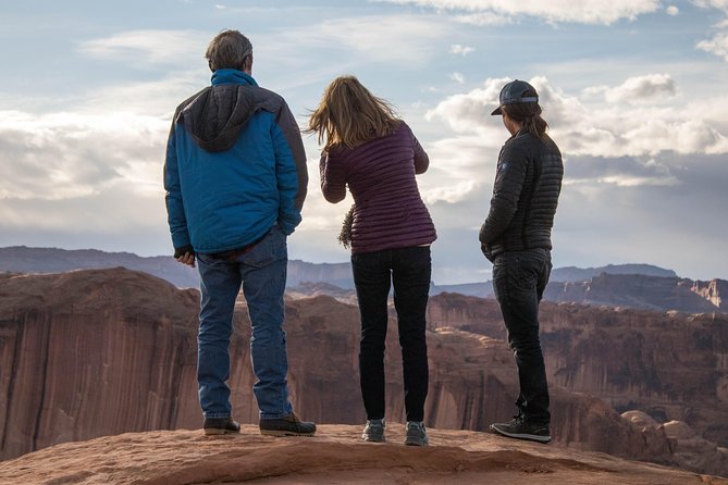 Moab Private 4x4 Tour On Hells Revenge - Departure Times and Meeting Point
