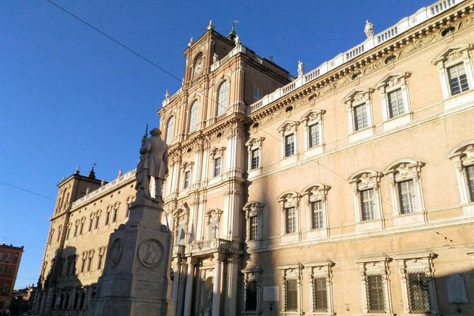 Modena Half Day Tour - Customer Reviews