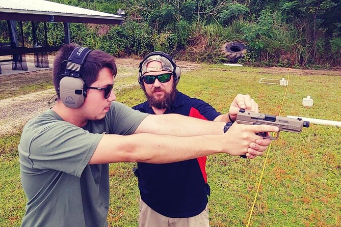 Modern Warrior Firearm Experience Review - Accessibility and Transportation
