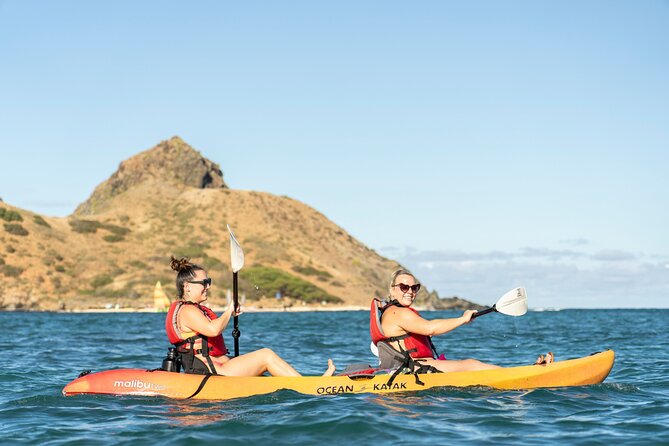 Mokulua Islands Kayak Adventure Review - Our Kayaking Experience